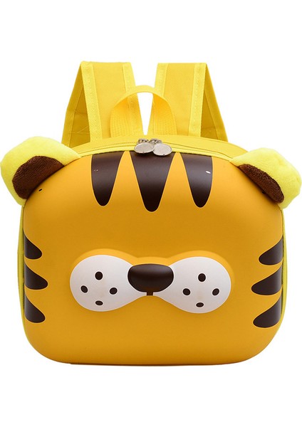 Karikatür Sevimli Anaokulu Erkek ve Kadın Bebek Küçük Okul Çantası Hayvan Serisi Çocuk Sırt Çantası (Yurt Dışından)