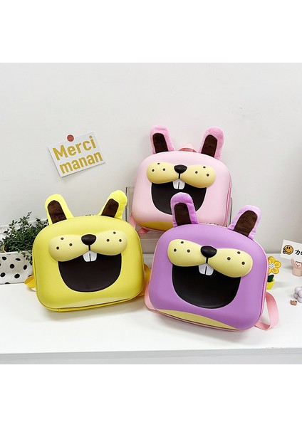Karikatür Sevimli Anaokulu Erkek ve Kadın Bebek Küçük Okul Çantası Hayvan Serisi Çocuk Sırt Çantası (Yurt Dışından) fiyatları