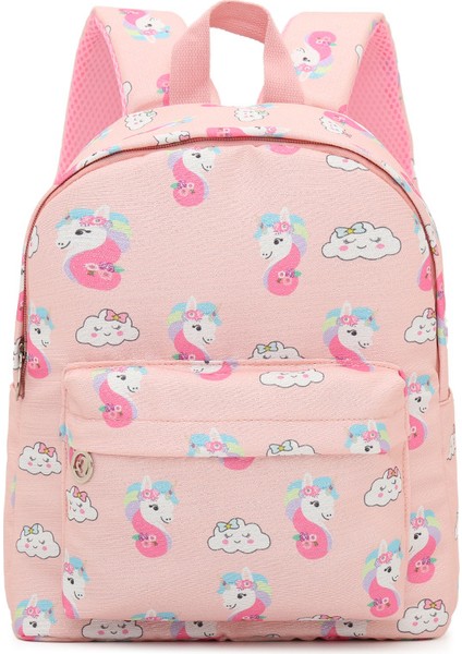 Kız ve Erkek Çocuklar Için Çocuk Okul Çantaları, Karikatür Sevimli Moda Çantalar, Modaya Uygun Hafif Sırt Çantaları (Yurt Dışından)