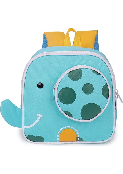 Erkekler ve Kadınlar Için Anaokulu Okul Çantaları, Hayvan Sırt Çantaları, Ultra Hafif, Su Geçirmez Çocuk Çantaları (Yurt Dışından)