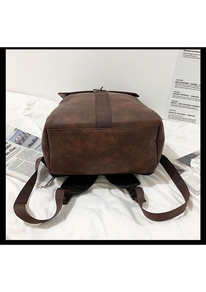 Erkek Sırt Çantası Moda Stili Puderi Ortaokul Öğrencileri Için Okul Çantası Erkek Çantası (Yurt Dışından) indirimleri