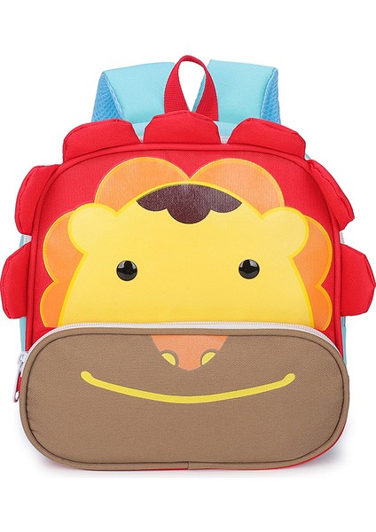 Erkekler ve Kadınlar Için Anaokulu Okul Çantaları, Hayvan Sırt Çantaları, Ultra Hafif, Su Geçirmez Çocuk Çantaları (Yurt Dışından)