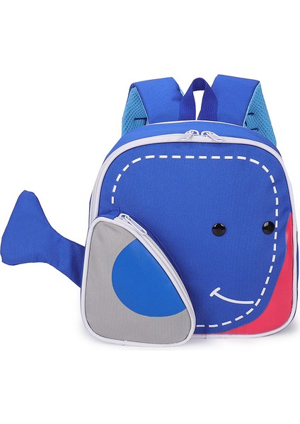 Erkekler ve Kadınlar Için Anaokulu Okul Çantaları, Hayvan Sırt Çantaları, Ultra Hafif, Su Geçirmez Çocuk Çantaları (Yurt Dışından)