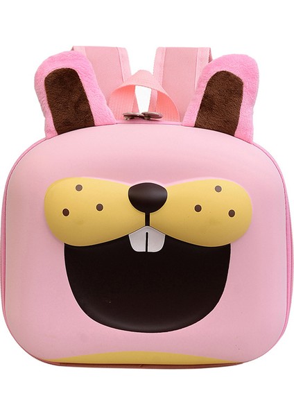 Karikatür Sevimli Anaokulu Erkek ve Kadın Bebek Küçük Okul Çantası Hayvan Serisi Çocuk Sırt Çantası (Yurt Dışından)