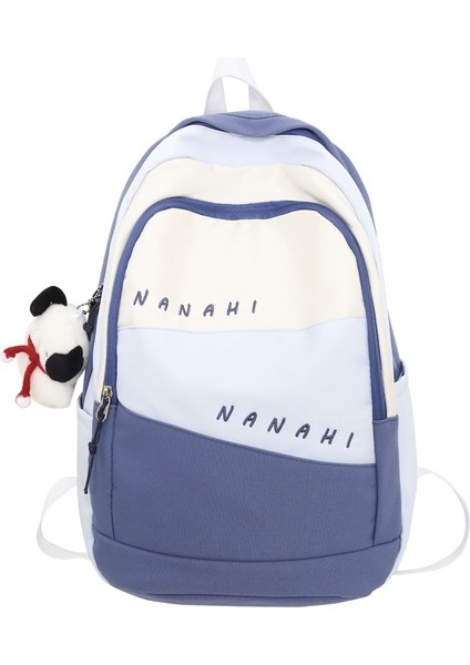 Kolej Tarzı Ortaokul Öğrencisi Büyük Kapasiteli Sırt Çantası Lise Öğrencisi Sırt Çantası (Yurt Dışından)