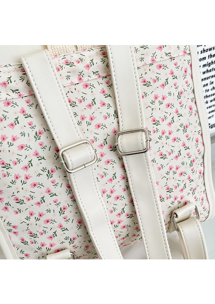 Okul Tarzı Kareli Sırt Çantası Ortaokul Lise Öğrencisi Okul Çantası (Yurt Dışından) fırsatları