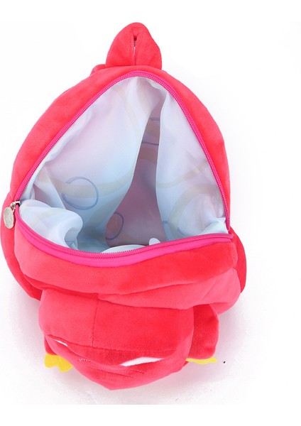 Hayvan Karikatür Çocuk Anaokulu Sırt Çantası Küçük Dinozor Çocuk Peluş Sırt Çantası (Yurt Dışından) fiyatları