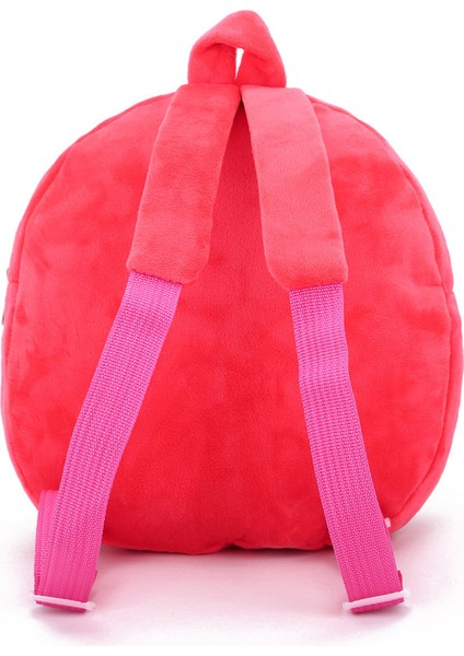 Hayvan Karikatür Çocuk Anaokulu Sırt Çantası Küçük Dinozor Çocuk Peluş Sırt Çantası (Yurt Dışından) modelleri