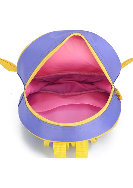 Sevimli Ördek Karikatür Çocuk Sırt Çantası Ilkokul Çantası Anaokulu Okul Çantası (Yurt Dışından) fırsatları