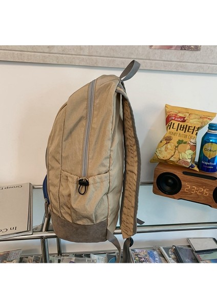 Kızlar, Lise ve Üniversite Öğrencileri Için Retro Işlemeli Sırt Çantası, Büyük Kapasiteli Açık Hava Eğlence Sporları Sırt Çantası (Yurt Dışından) fiyatları