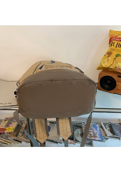 Kızlar, Lise ve Üniversite Öğrencileri Için Retro Işlemeli Sırt Çantası, Büyük Kapasiteli Açık Hava Eğlence Sporları Sırt Çantası (Yurt Dışından) indirimleri