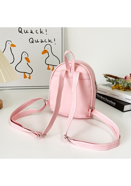 Sevimli Çocuk Sırt Çantası Dantel Moda Anaokulu Okul Çantası Kız Sırt Çantası (Yurt Dışından) fırsatları