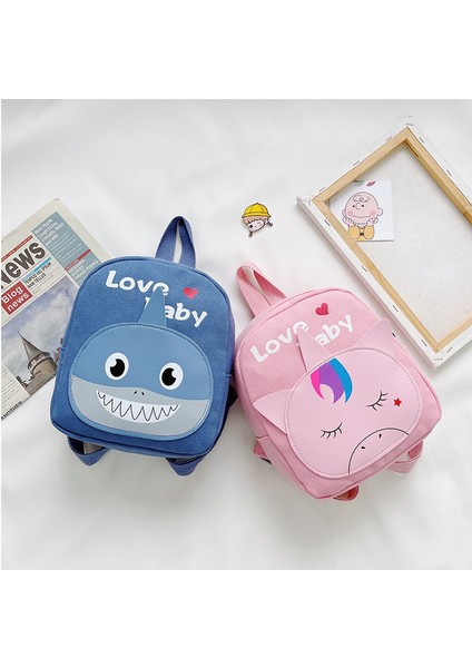Anaokulu Okul Çantası Dinozor Erkek ve Kız Bebek Anti-Kayıp Çocuk Küçük Sırt Çantası Ultra Hafif (Yurt Dışından) fiyatları