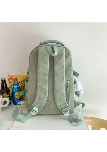 Minimalist Sırt Çantası Ortaokul Lise Öğrencisi Okul Çantası (Yurt Dışından) modelleri