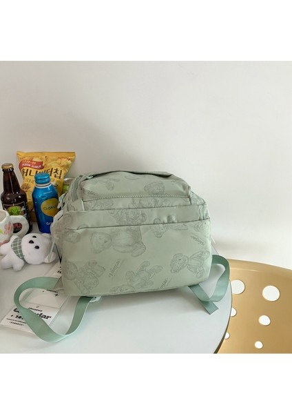 Minimalist Sırt Çantası Ortaokul Lise Öğrencisi Okul Çantası (Yurt Dışından) fırsatları