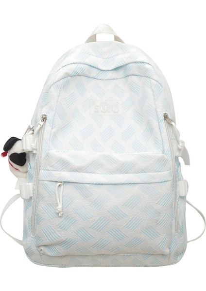 Ortaokul Kız Çocukları, Lise Öğrencileri Için Okul Çantaları, Geniş Kapasiteli Üniversite Öğrencilerinin Yüksek Profilli Sırt Çantaları (Yurt Dışından)