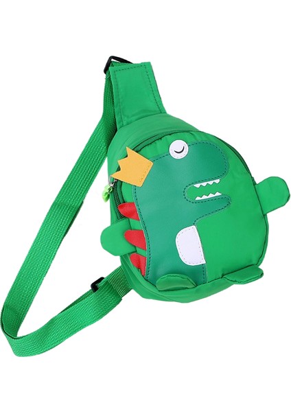 Çocuk Çantası Kız Anaokulu Okul Çantası Dinozor Erkek Kız Bebek Sırt Çantası Karikatür Sevimli Omuz Çantası (Yurt Dışından)