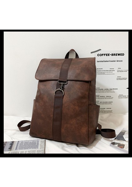 Erkek Sırt Çantası Moda Stili Puderi Ortaokul Öğrencileri Için Okul Çantası Erkek Çantası (Yurt Dışından) fiyatları