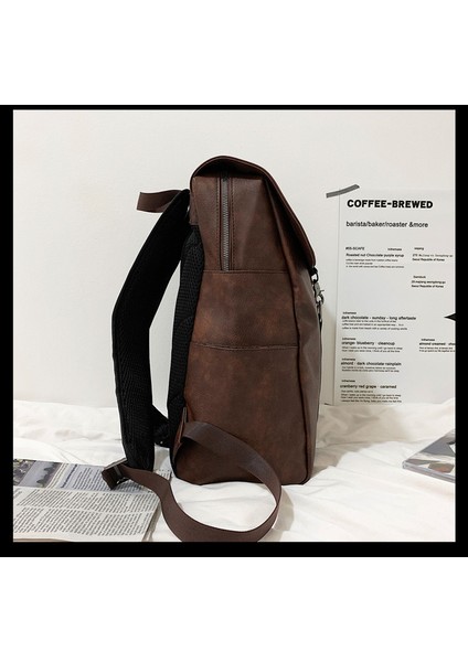 Erkek Sırt Çantası Moda Stili Puderi Ortaokul Öğrencileri Için Okul Çantası Erkek Çantası (Yurt Dışından) modelleri