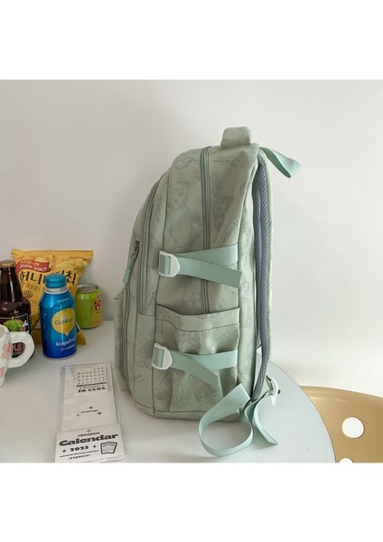 Minimalist Sırt Çantası Ortaokul Lise Öğrencisi Okul Çantası (Yurt Dışından) fiyatları
