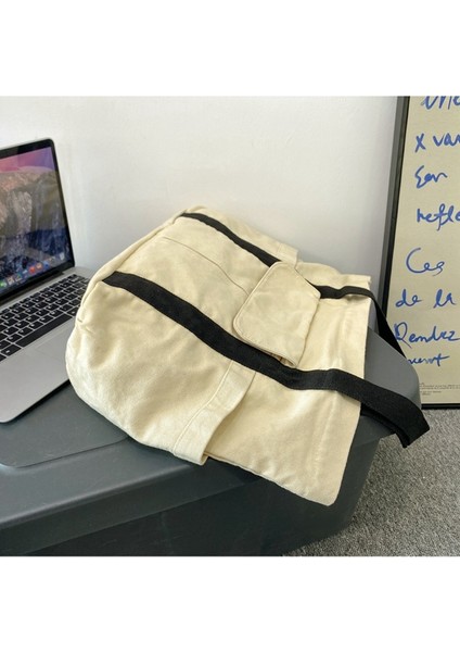 Üniversite Öğrencileri Için Kanvas Çanta (Yurt Dışından) modelleri