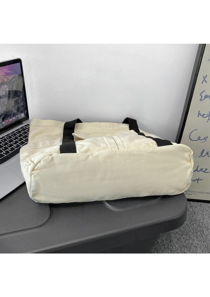 Üniversite Öğrencileri Için Kanvas Çanta (Yurt Dışından) indirimleri