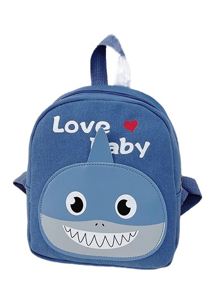 Anaokulu Okul Çantası Dinozor Erkek ve Kız Bebek Anti-Kayıp Çocuk Küçük Sırt Çantası Ultra Hafif (Yurt Dışından)