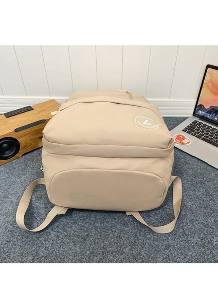 Minimalist Sırt Çantası Üniversite Öğrencisi Okul Çantası (Yurt Dışından) fırsatları