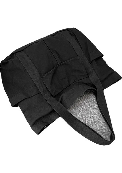 Üniversite Öğrencileri Için Kanvas Çanta (Yurt Dışından)