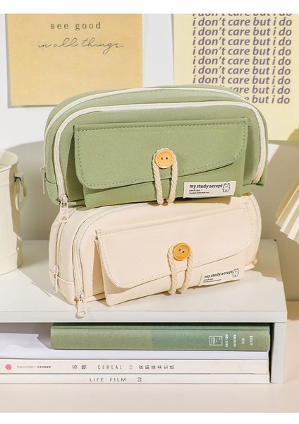 Büyük Kapasiteli Kalem Kutusu Kırtasiye Kutusu (Yurt Dışından) modelleri