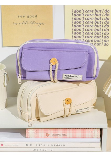 Büyük Kapasiteli Kalem Kutusu Kırtasiye Kutusu (Yurt Dışından) fırsatları