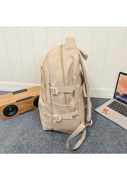 Minimalist Sırt Çantası Üniversite Öğrencisi Okul Çantası (Yurt Dışından) fiyatları