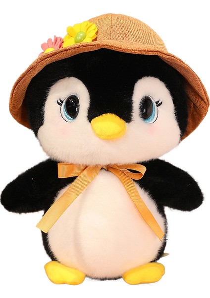 Çocuk Penguen Bebek Peluş Oyuncak Küçük Penguen Bebek Çocuk (Yurt Dışından)