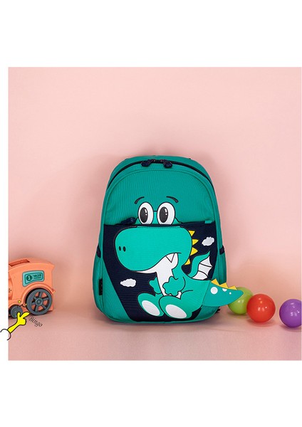 Çocuk Okul Çantaları, Anaokulu Çocuk Sırt Çantaları, Erkekler ve Kadınlar Için Karikatür Sevimli Dinozor Sırt Çantaları (Yurt Dışından) fiyatları