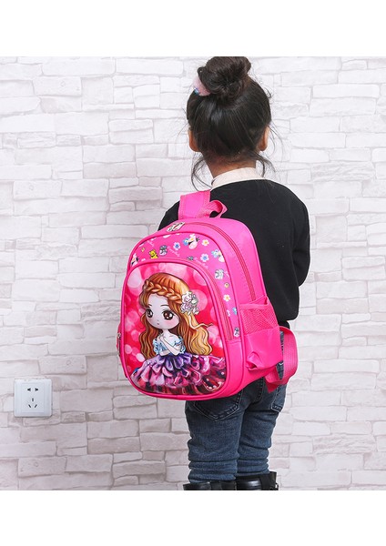 Çocuk Okul Çantaları, Anaokulu Karikatür Sırt Çantaları, Bayan Sevimli Baskılı Ilkokul Öğrencilerinin Yükünü Azaltan Sırt Çantaları (Yurt Dışından) fırsatları