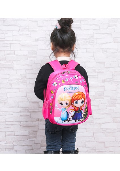 Çocuk Okul Çantaları, Anaokulu Karikatür Sırt Çantaları, Bayan Sevimli Baskılı Ilkokul Öğrencilerinin Yükünü Azaltan Sırt Çantaları (Yurt Dışından) indirimleri