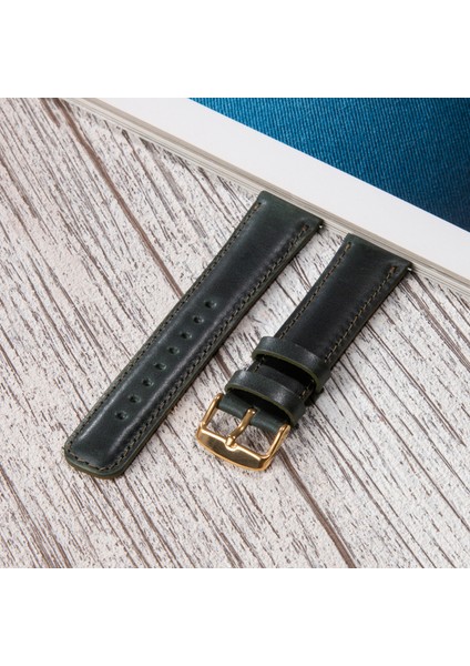 Samsung Galaxy Watch Deri Kordon Galaxy Watch 7 - 6 - 5 - 4 / Watch 6 Classic 40MM 43MM 44MM 47MM Watch 5 / Watch 5 Pro 40 44 45 Watch 4 40 42 44 46MM 20MM Deri Kordon fırsatları