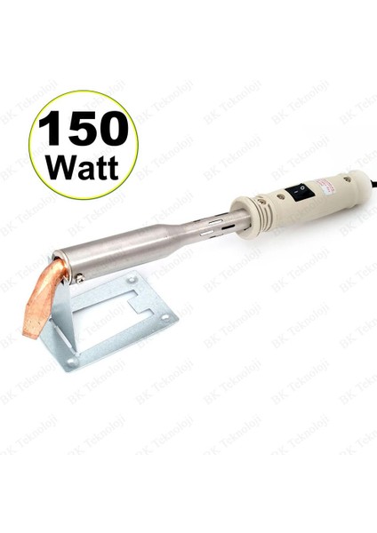150 Watt Büyük Boy Bakır Balta Uçlu Kalem Havya