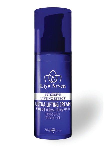 Liya Arven Kırışık Önleyici Niacinamide Lifting Krem - 30 ml