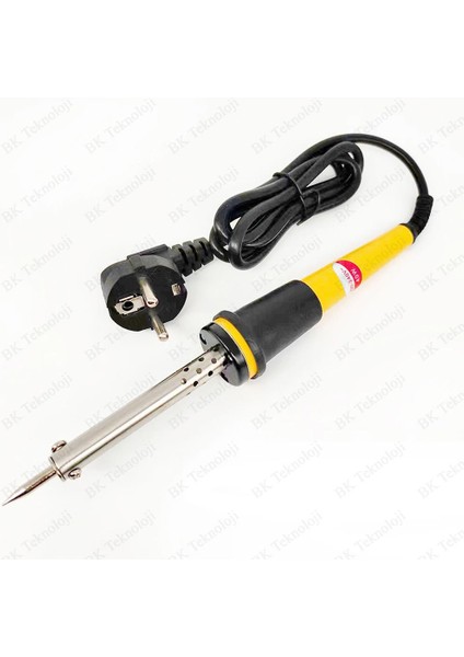 Yüksek Kalite 40 Watt Kalem Lehim Havyası