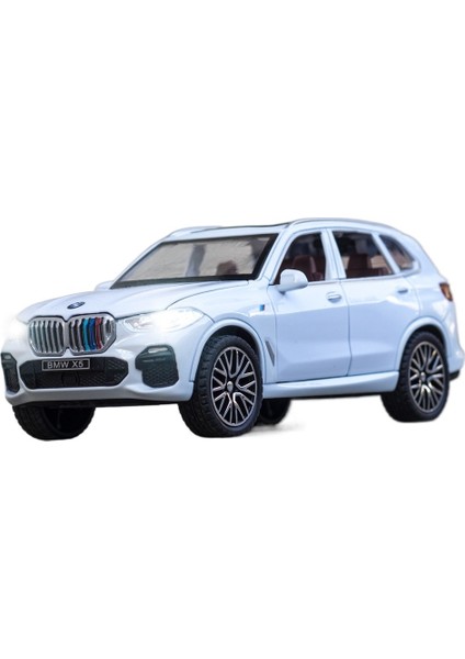 Xin'ao X5 Arazi Aracı Modeli Dekorasyonu 1:32 (Yurt Dışından)
