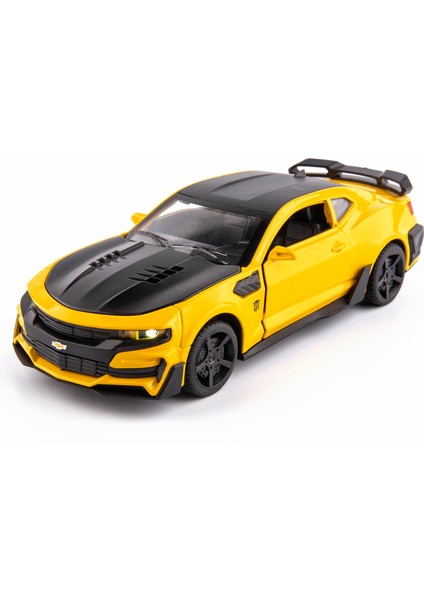1:32 Camaro Alaşım Spor Araba Modeli (Yurt Dışından)