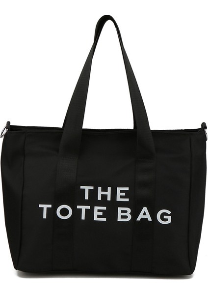 Naylon Büyük Kapasiteli Seyahat Omuz Çantası (Yurt Dışından)