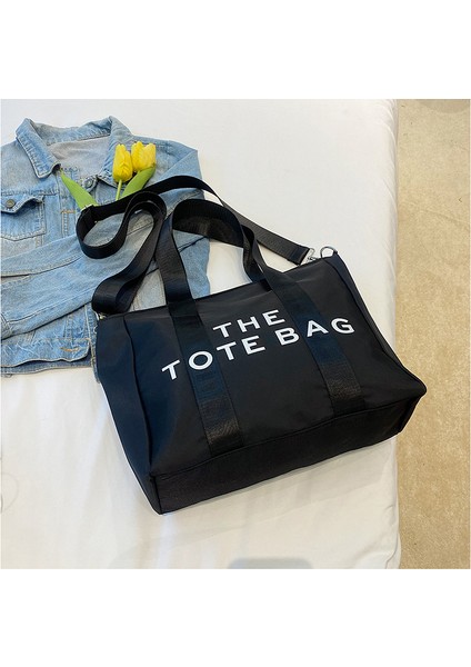 Naylon Büyük Kapasiteli Seyahat Omuz Çantası (Yurt Dışından) fiyatları