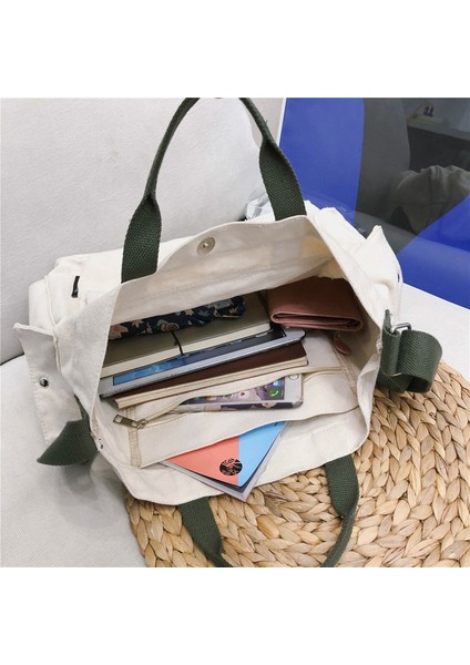 Kanvas Çanta Omuzdan Askili Çanta (Yurt Dışından) fiyatları