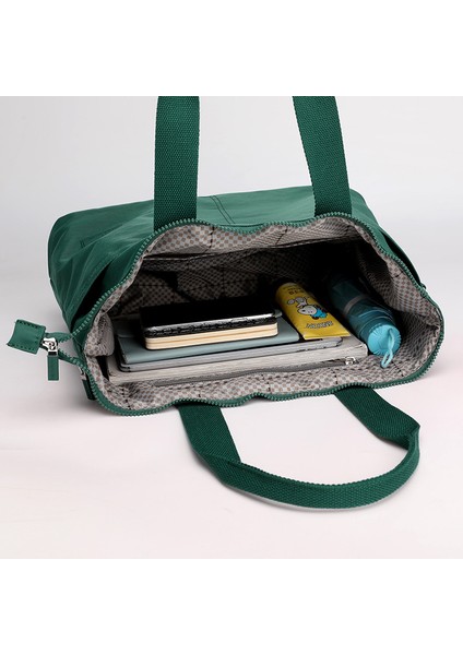 Naylon Su Geçirmez Büyük Kapasiteli Tek Omuzlu Bilgisayar Sırt Çantası (Yurt Dışından) fiyatları