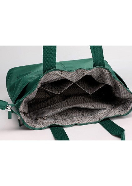 Naylon Su Geçirmez Büyük Kapasiteli Tek Omuzlu Bilgisayar Sırt Çantası (Yurt Dışından) modelleri