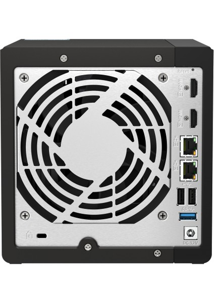 Ts 453E-8G 4 HDD Yuvalı 3.5" Nas Depolama Ünitesi (QN-TS-453E-8G)