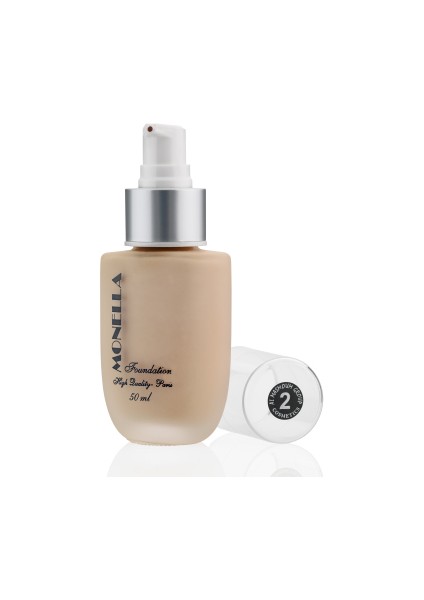 Paris Fondöten 50 ml M-01