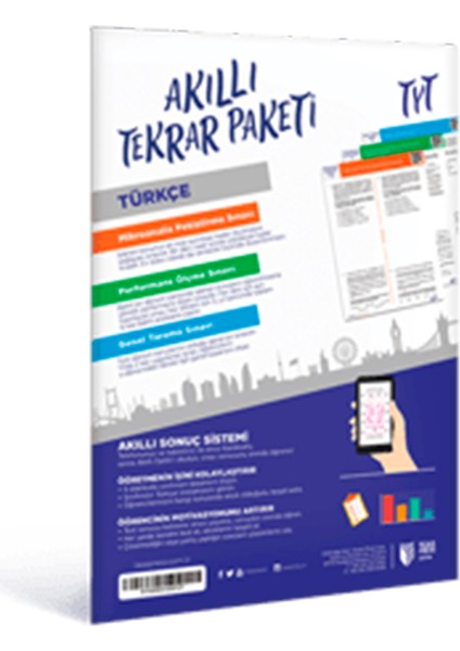 Tyt Türkçe Akıllı Tekrar Paketleri